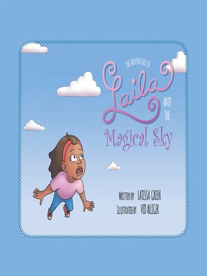 cover image of Laila and the Magical Sky